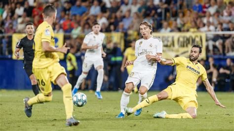 To be closer to that goal, the yellow submarine needs to beat real madrid and secure fifth place. Villarreal - Real Madrid | Horario, canal de TV en España ...