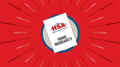 About An Hsa Home Warranty Youtube