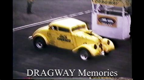 Dragway Memories Series Cayuga06 Youtube
