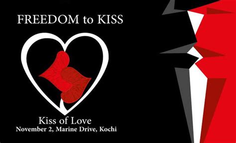 Kerala Kiss Of Love Protest Will Happen Tomorrow Insist Organisers