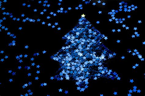Photo Of Christmas Star Tree Free Christmas Images