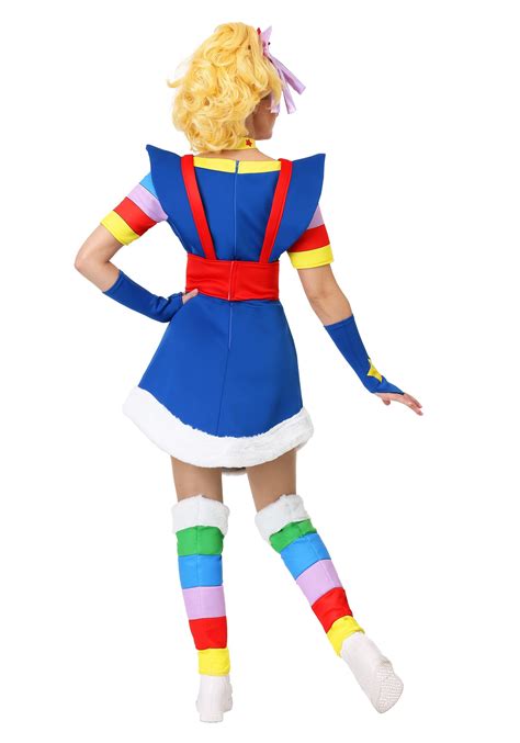 Rainbow Brite Adult Costume