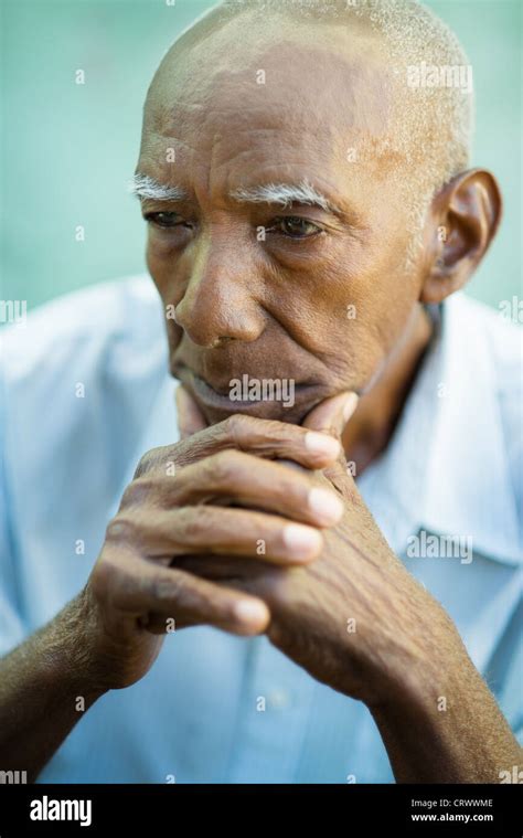 Lonely And Depressed Seniors Hi Res Stock Photography And Images Alamy