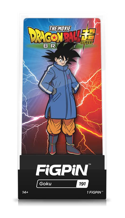Goku Pins And Badges Hobbydb