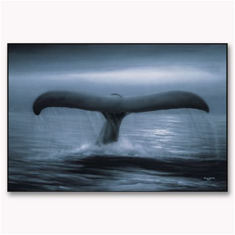 Tails Of Great Whales Medium Wyland Worldwide