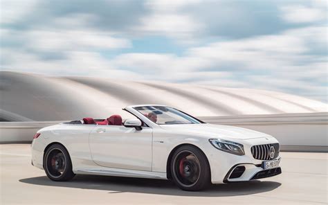 Updates For The 2018 Mercedes Benz S Class Coupe And Cabriolet The