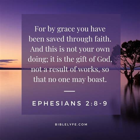 23 Bible Verses About Grace — Bible Lyfe