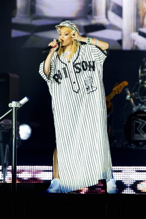 43 of rihanna s most sensational on stage looks stage outfits rihanna embellished bodysuit