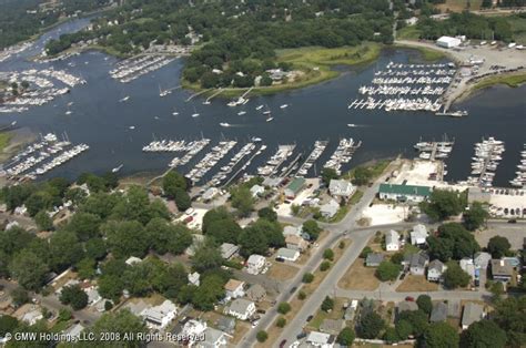 Angels Marina In Warwick Rhode Island United States
