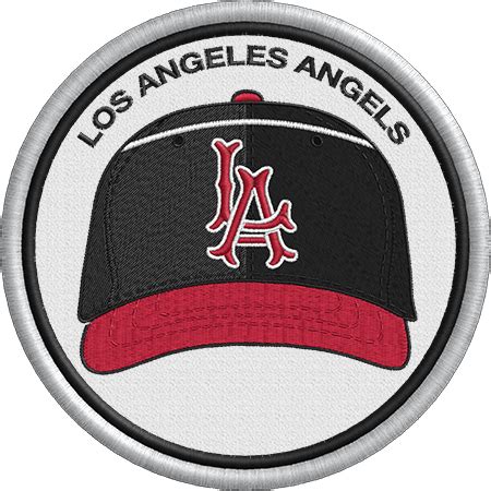 Los Angeles Angels | Angels baseball, Los angeles angels, Sport team logos