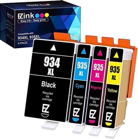 How To Save On Hp Printer Ink 934 935