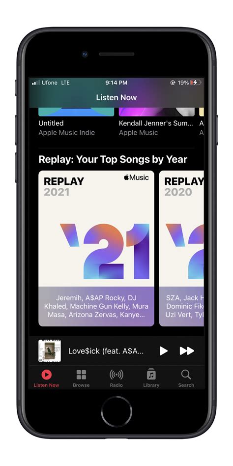 Apple Music Replay 2021 Playlist Top Tracks Of The Year Is Now Available
