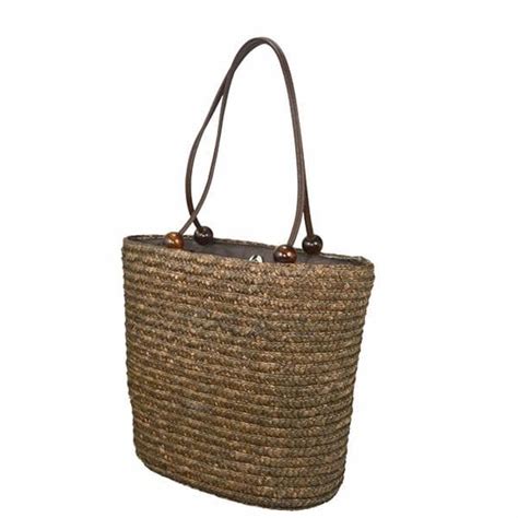 Trendy Straw Beach Bags And Totes
