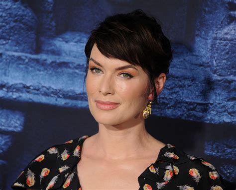Game Of Thrones Lena Headey Talks Not Getting Naked Time