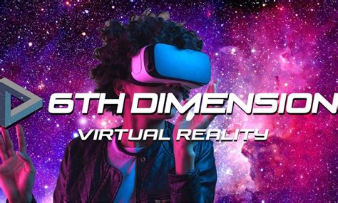 6th Dimension Vr From 720 Rogers Ar Groupon