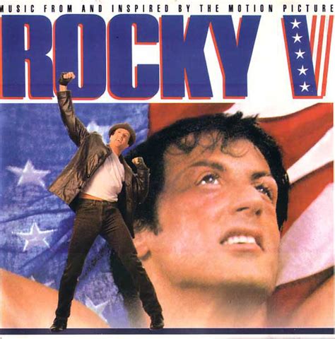 Rocky V Original Soundtrack Buy It Online At The Soundtrack To Your