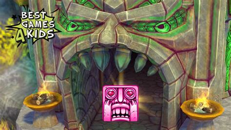 Temple Run Valentine S Update Collected Valentine S Items In Sky