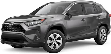 2020 Toyota Rav4 Incentives Specials And Offers In Duluth Ga