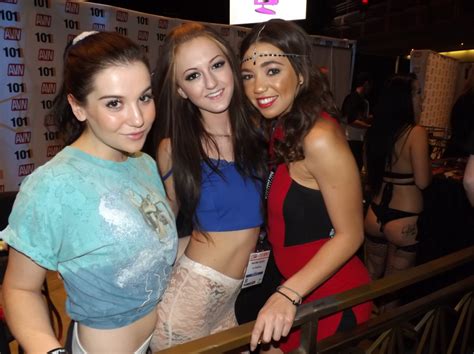 avn 2015 day 1 inside the world s largest adult industry convention and fan expo nsfw tricky