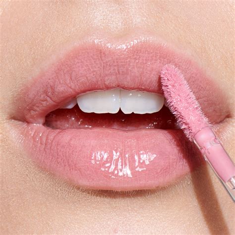 Lip Plumping Gloss Lip Plumper Lip Gloss Elf Cosmetics Uk