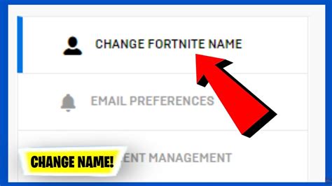 How To Change Your Fortnite Username 2024 Change Fortnite Name On