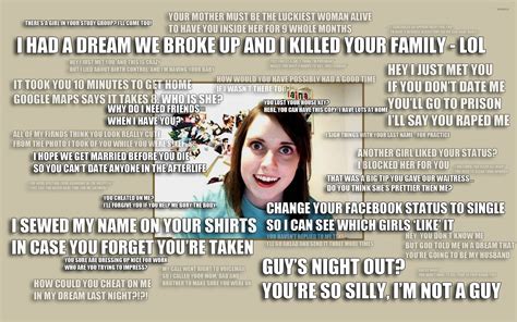 Overly Attached Girlfriend Wallpaper Meme Wallpapers 14944