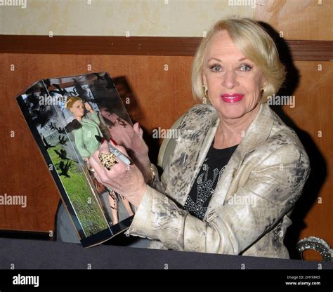 tippi hedren at the the hollywood show fall 2010 held at the burbank airport marriott hotel