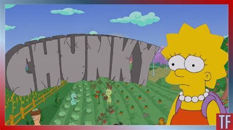 Lisa Gets Chunky Short Review Lisas Belly The Simpsons Season 33 Episode 5 Youtube