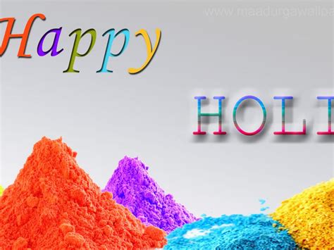 Good Morning Happy Holi 154414 Hd Wallpaper And Backgrounds Download