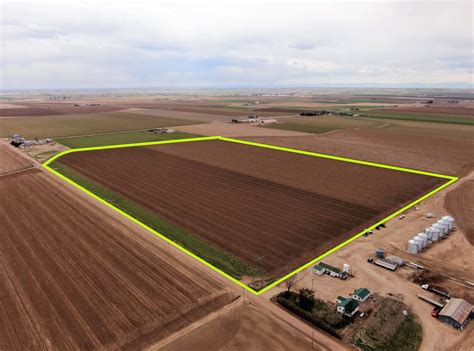 Land Auction In Colorado