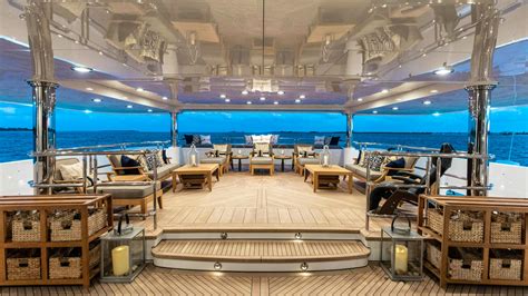 Skyfall Yacht For Charter Trinity Yachts Luxury Yacht Charter