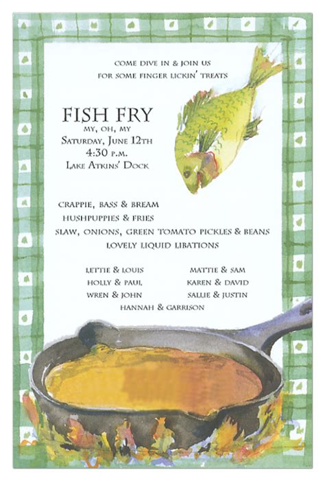 Feel free to send us. 35 FREE PRINTABLE FISH FRY FLYERS, FISH FLYERS FRY FREE ...
