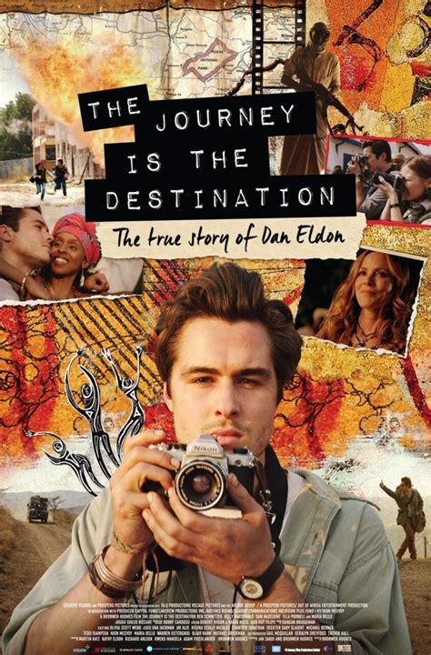The Journey Is The Destination Trailer And Poster Ramas Screen