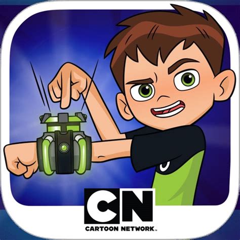Ben 10 Alien Experience By Cartoon Network