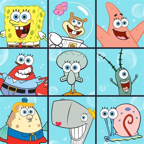 Nickelodeon On Instagram You Would Not Believe Your Eyes Spongebob