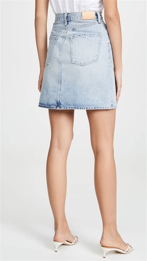 citizens-of-humanity-lorelle-classic-skirt-shopbop-classic-skirts,-skirts,-mini-skirts