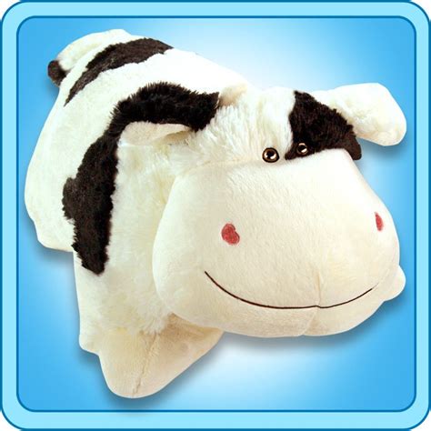 Cozy Cow Animal Pillows Plush Stuffed Animals Animals