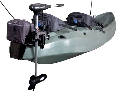 Electric Kayak Motor 1079184 12v Trolling Fishing Vessel M