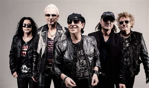 The band name is scorpions, not the scorpions. Werkschau: Scorpions | Classic Rock