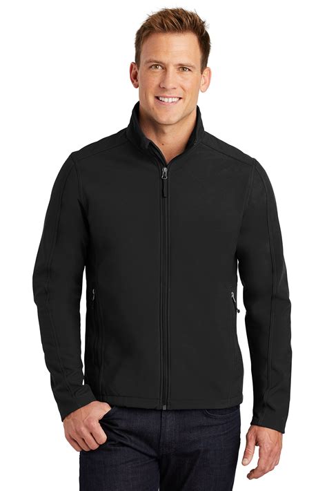 Port Authority Core Soft Shell Jacket Product Company Casuals