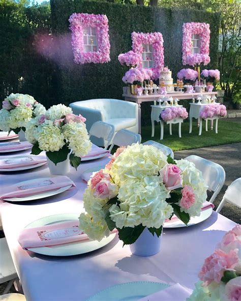 16 amazing decorations for bridal shower party