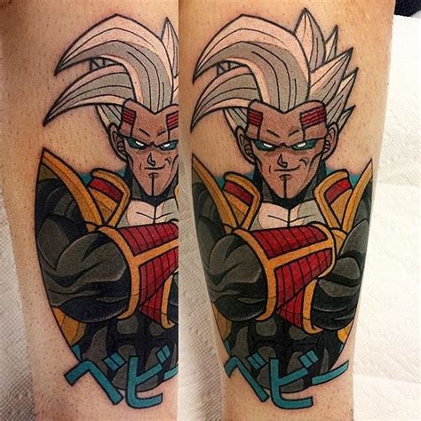 Maybe you would like to learn more about one of these? 21 Full Force Dragon Ball Tattoos | Tattoodo