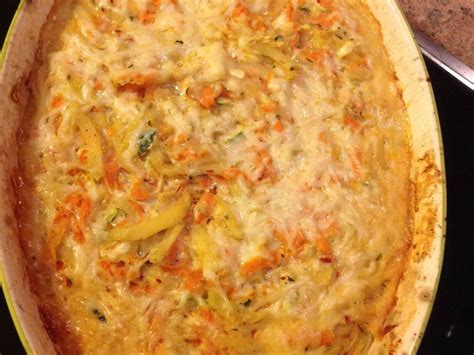 Paillassons de carottes et pommes de terre Recette de Paillassons de