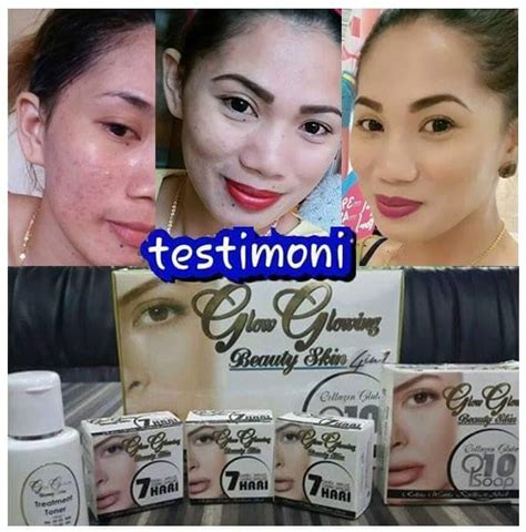 If your goal is to achieve this look on the regular (same), you've come to the right place. GLOW GLOWING BEAUTY SKIN 4 IN 1 ORIGINAL - Welcome to Roza ...