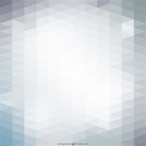 Free Vector Simple Geometric Background