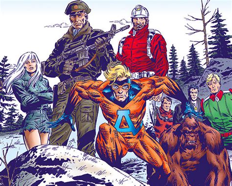 Colonel Rick Flag Suicide Squad Post Crisis Dc Comics Profile
