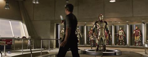 New Hi Res Screencaps From The Iron Man 3 Trailer Marvel