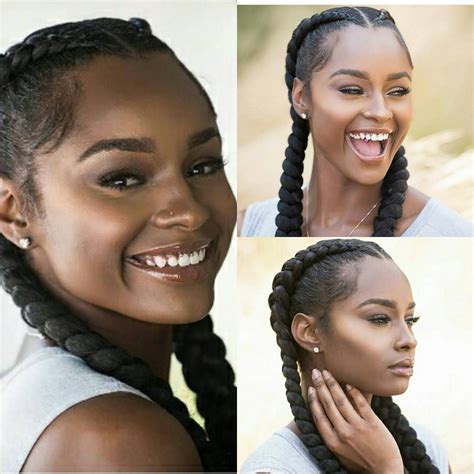 80 Fantastic Cornrow Hairstyles — Cant But Get Noticed Curly Hair