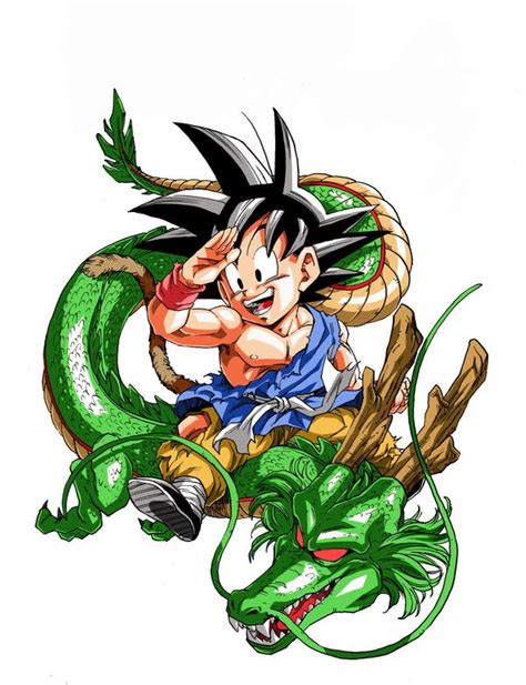 Dragon ball af was the subject of an april fool's joke in 1997 (following the end of dragon ball gt), which concerned a fourth anime installment of the dragon ball series. Dragon Ball AF - After The Future: September 2012