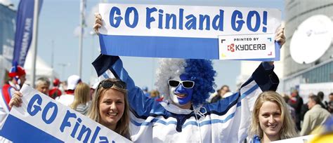 Finland Is The Worlds Happiest Country Again World Economic Forum